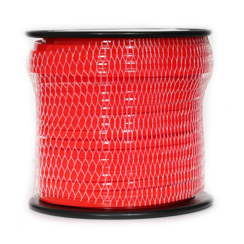 Bobine de fil carré 6 mm 50 m