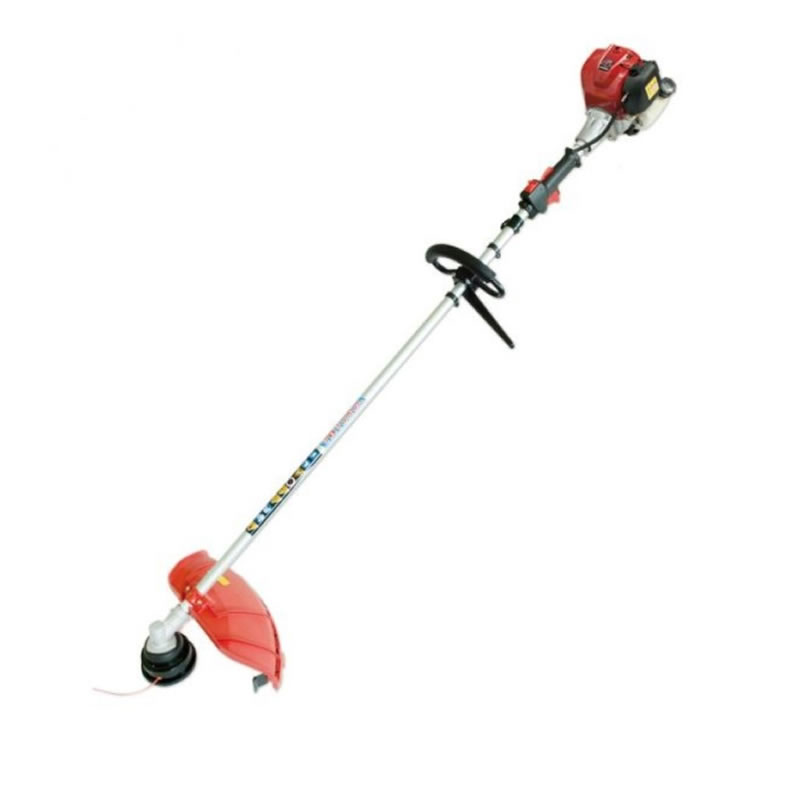 Débroussailleuse 4 temps 35 cm3 avec poignée unique professionnelle