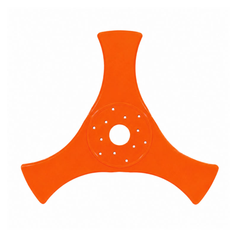Orange 3 – Disque 3 dents